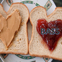 Peanut Butter and Bass Jelly