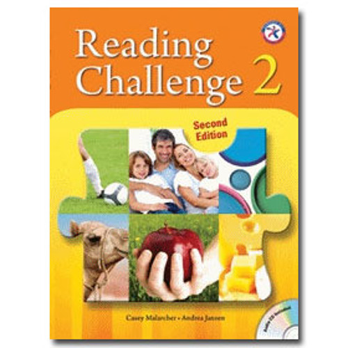 reading challenge 2 unit 8