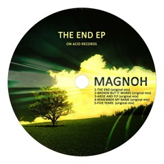 Magnoh - Five Years (Original Mix)