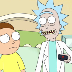 Head Bent Over (Remix) Rick and Morty