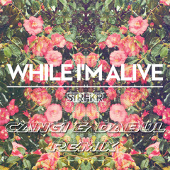 STRFKR-While i am alive(Matt Cangi & Manuel Dabul Remix)