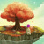 Artwork for Totoro ft. Evangeline