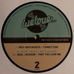 Noël Jackson - That You Love Me
