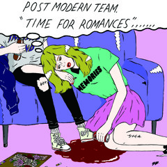 Post Modern Team. - Boy
