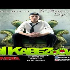 El Kabezoon - Pienso Ti (DJ Tony Remix Feat. DJ Luciano)