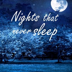 Nights that never sleep