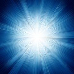 The Blue Side of the Sun