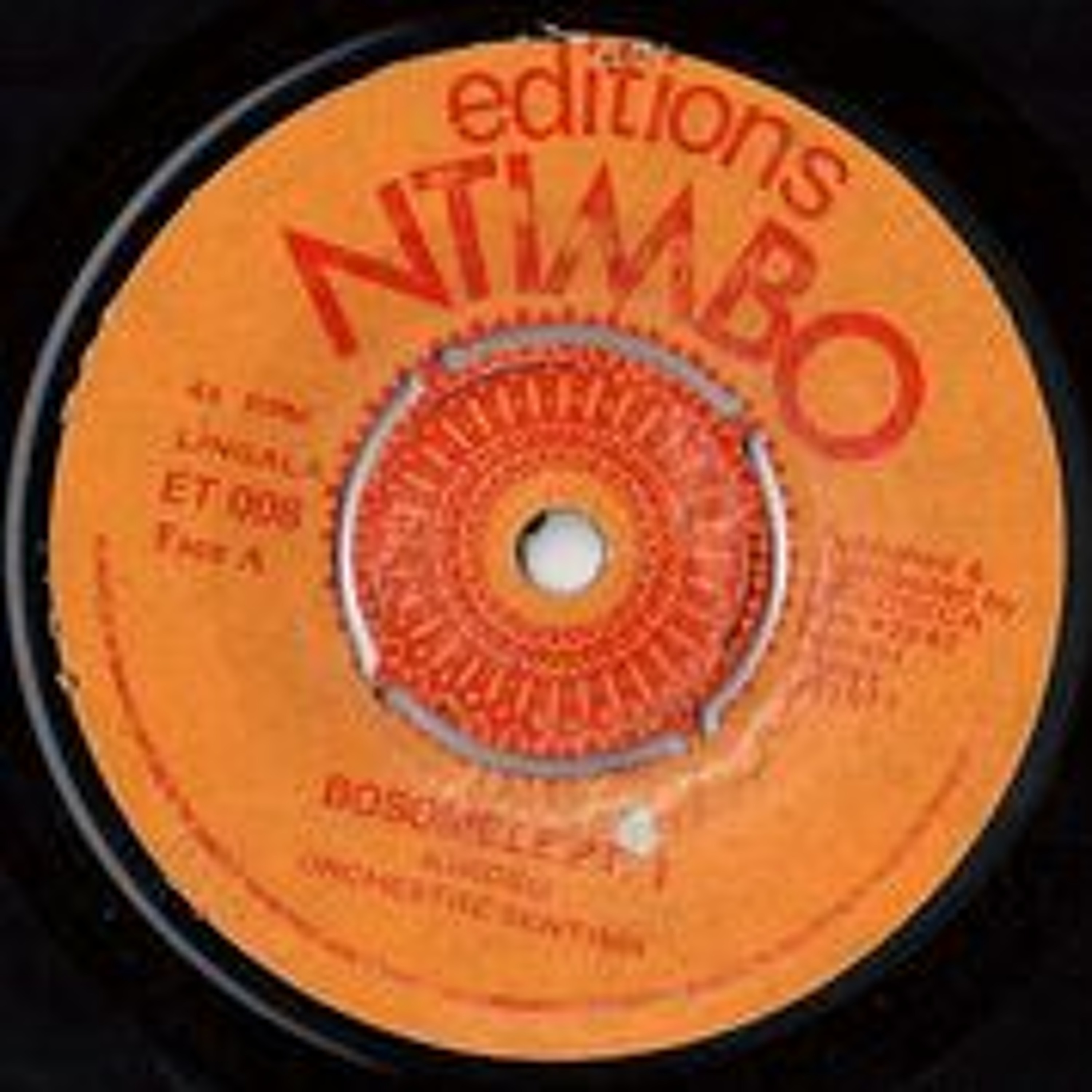 ET 008 - BOSOMELE - EDITIONS NTIMBO - ORCHESTRA SENTIMA - episode artwork