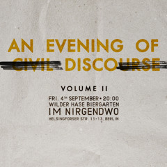 Live at 'An Evening Of Disco Vol. 2'