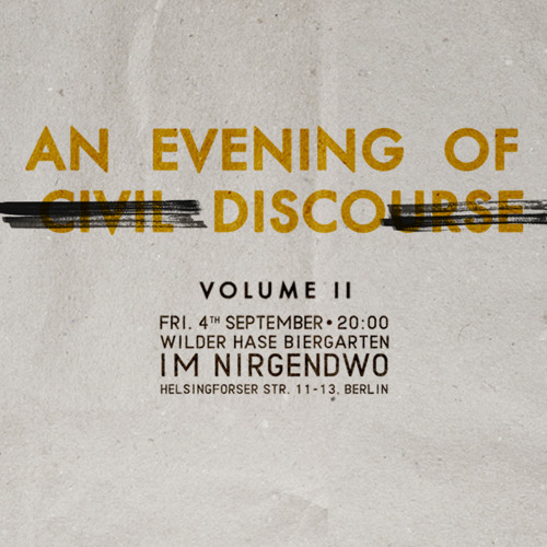 Live at 'An Evening Of Disco Vol. 2'