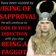 Why the fuck are people listening to this