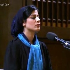 Afsaneye Khamoush(هاله سیفی‌زاده و علی قمصری – کنسرت مهمانی کوچک)