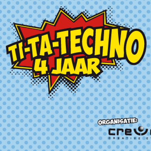 SCEPTICAL C @ TI TA TECHNO 4 Year Anniversary