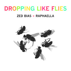 Zed Bias + RAPHAELLA 'Dropping Like Flies' Collab BBC 1Xtra Targo Embargo