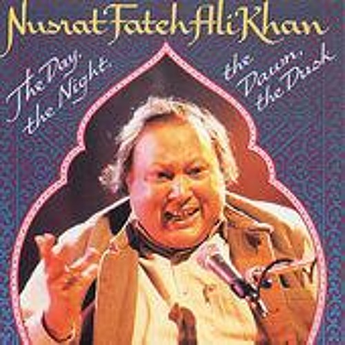 nusrat fateh ali khan tum ek gorakh dhanda ho