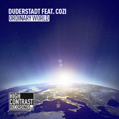 Duderstadt Feat. Cozi - Ordinary World (Preview) [Available September 28]