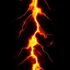 Be like lightning