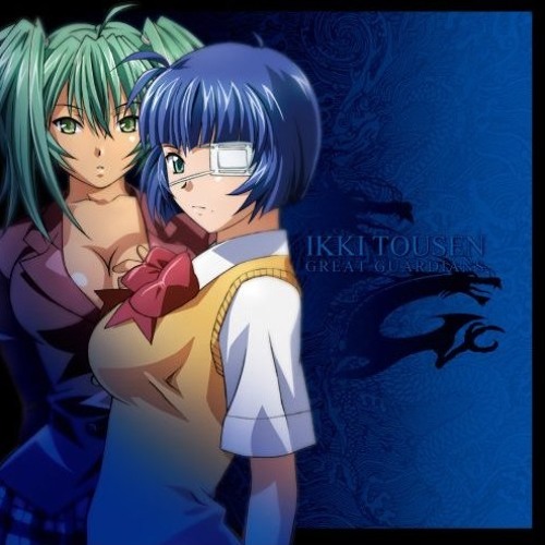 Ikkitousen Great Guardians - Kage ~Shape Of Shadow~ (Fandub Español)[Piano Male Version]