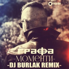 Grafa - Momenti ( Dj Burlak Radio Mix )Official !!!
