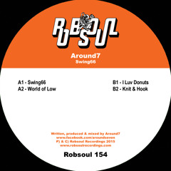 RB154 A2 WORLD OF LOW