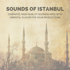 Sounds Of Istanbul - Audio Preview [SFX library]