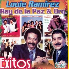 (Viejoteca Salsera) Louie Ramirez y Ray de la Paz - Estar Enamorado