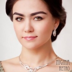Tajik Song Nigina Amonkulova - Rahguzar