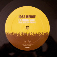 JOSE MERCE - La Vida Sale - Cheezo style