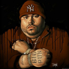 Big Pun - I'm Not A Player Remix