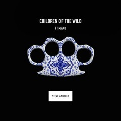 Steve Angello Feat Mako Vs Kryder - Children Of The Wild Vs Fiji - The MDH Projekt Bootleg SC