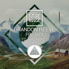 Brandon Reeve feat. Malarkey - Freaky