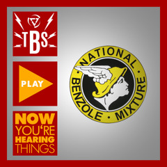 National Benzole petrol 1964