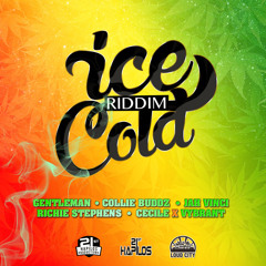 ICE COLD RIDDIM (Mixed by Culture Rebel)