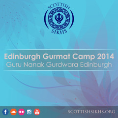 Edinburgh Gurmat Camp 2014