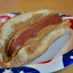 Hot Dogs with Peanut Butter and Other Weird Things Kids Eat