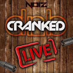 CRANKED DNB LIVE PROMO // NOIZ DNB // FRIDAY 11TH SEPTEMBER
