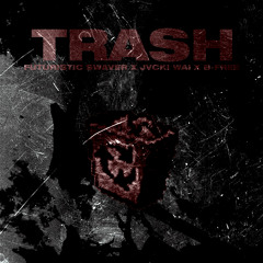 [Trash] Futuristic Swaver × Jvcki Wai × B-Free (Prod. Laptopboyboy)