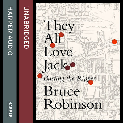 They All Love Jack Busting the Ripper