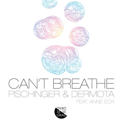 Can't Breathe Feat. Anne Eck (Radio Edit)