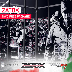 Zatox Feat. Dave Revan - Faster Than Time (FREE)