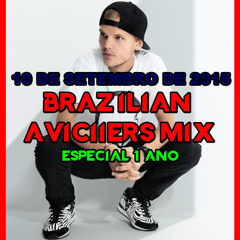 Brazilian Aviciiers Mix 2015