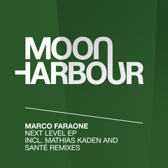 Next Level - Marco Faraone (Santé Remix) [Moon Harbour]