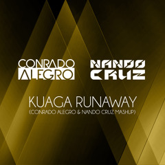 Pierce Fulton & Galantis - Kuaga Runaway (Conrado Alegro & Nando Cruz Mashup)