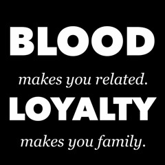 SweenO - Waters Thicker Than Blood