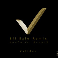 Validée (Booba ft. Benash) Remix Cover