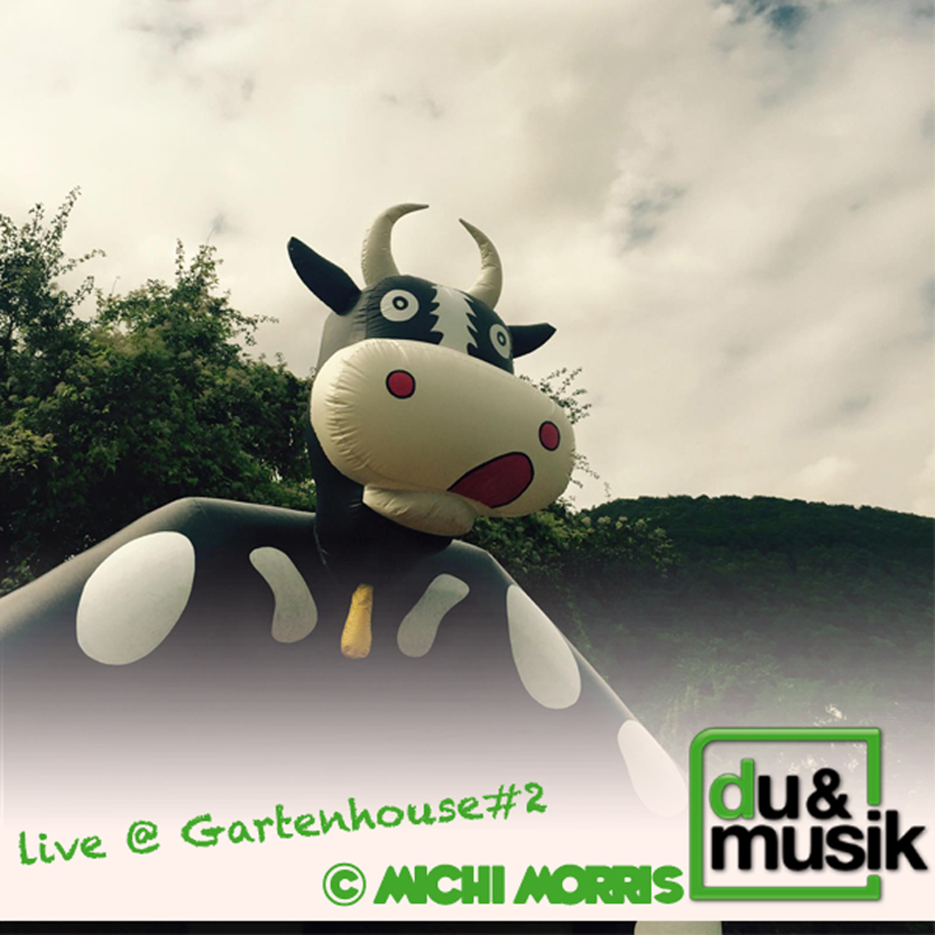 du-und-musik-gartenhouse#2-by-michi-morris episode artwork