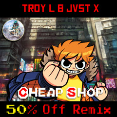 Cheap Shop 50% OFF - 100+ Likes!! Download Available! | Troy L x JVST X