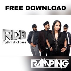 RDB - Lal Ghagra (DJ RAMPING REMIX)