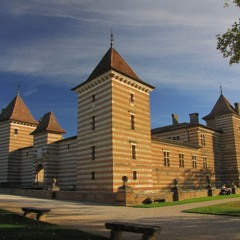 Le château de Laérole fait le plein de visiteurs pour les vacances - pour France Bleu Toulouse