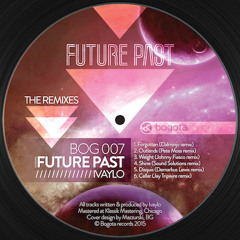 Ivaylo - Future Past (The Remixes) (Bogota Records)